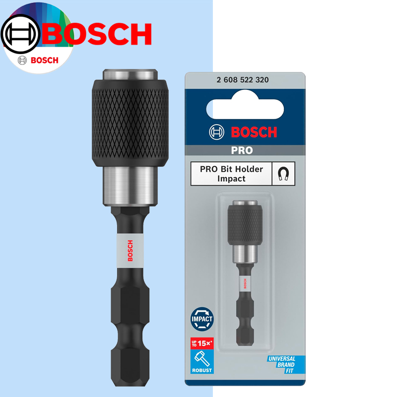 Power Tools Bosch - Suporte de Pontas BOSCH 2608522320 PRO