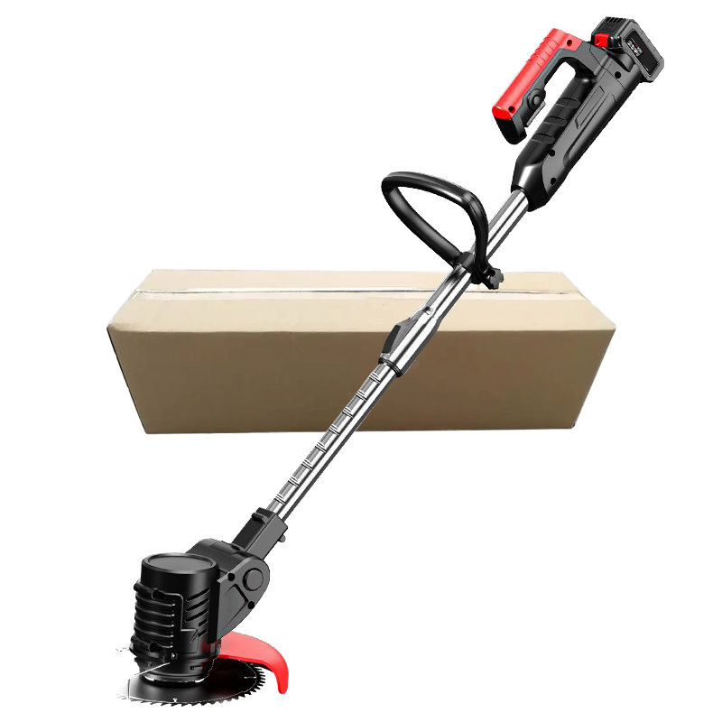 Power Tools Garden - Cortador de Grama Elétrico a Bateria