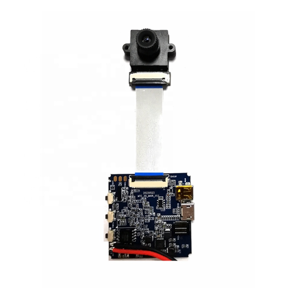 Power Tools Zoom - Câmera Mini de Alta Qualidade 4K