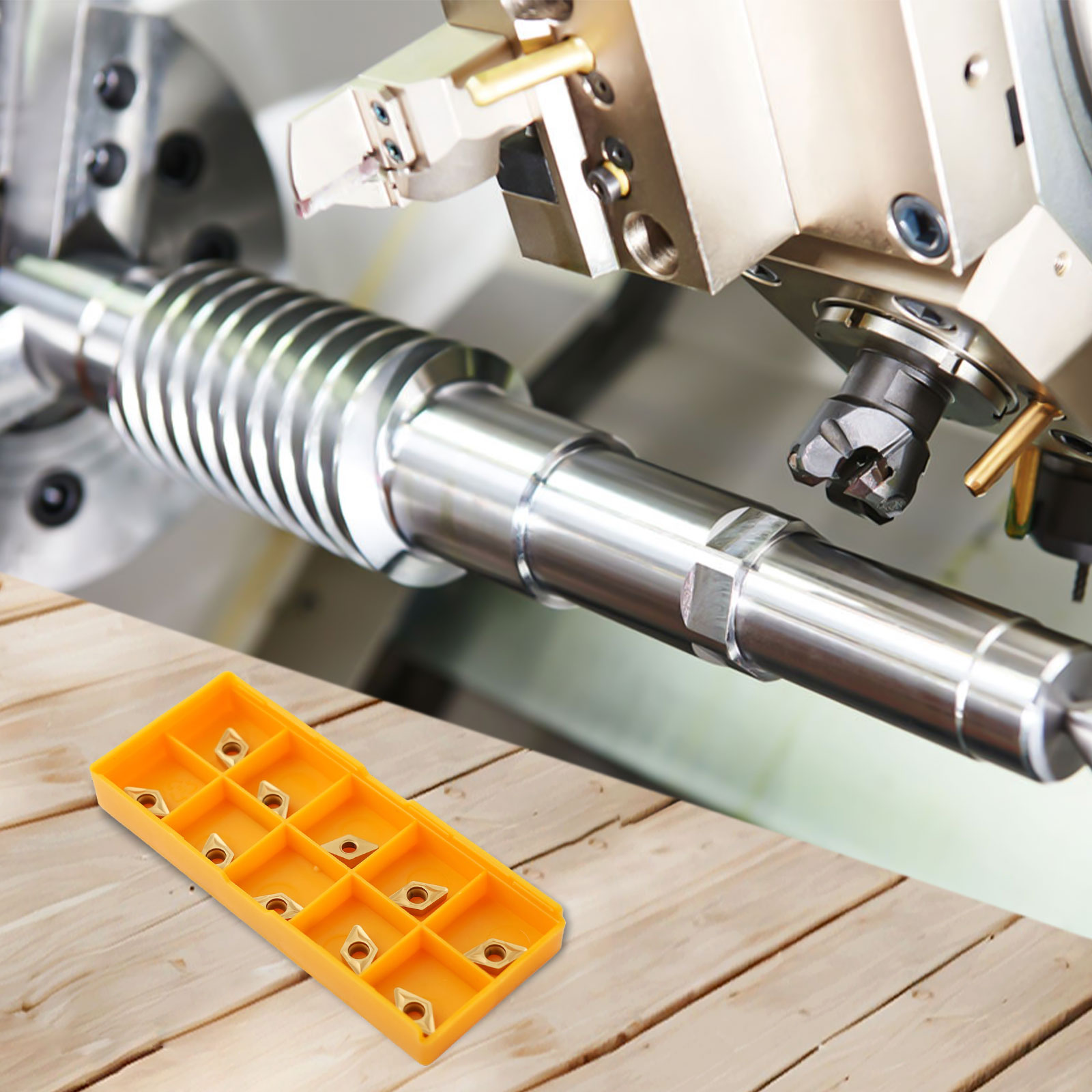 Power Tools And Names - Ferramenta de Torneamento Interno CNC, Ferramenta