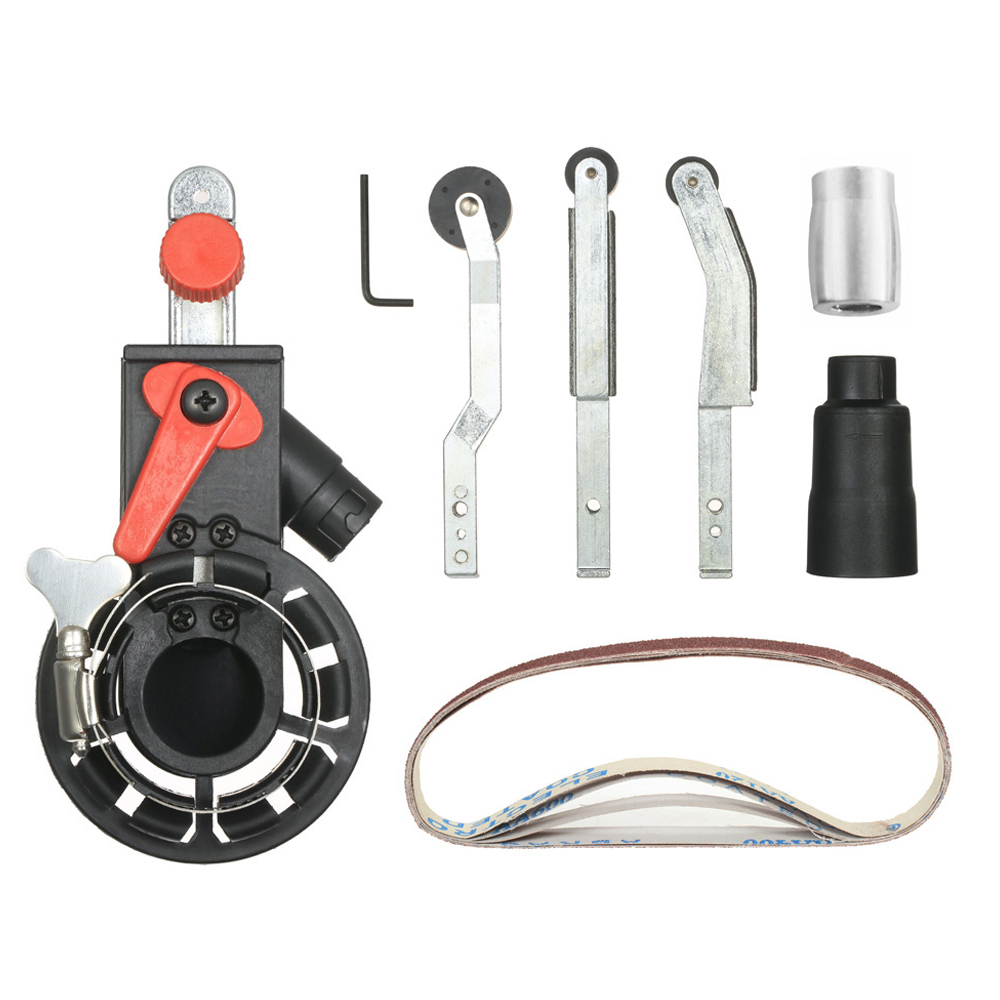 Angle Grinder 4.5 - Mini Lixadeira M14 DIY com Adaptador