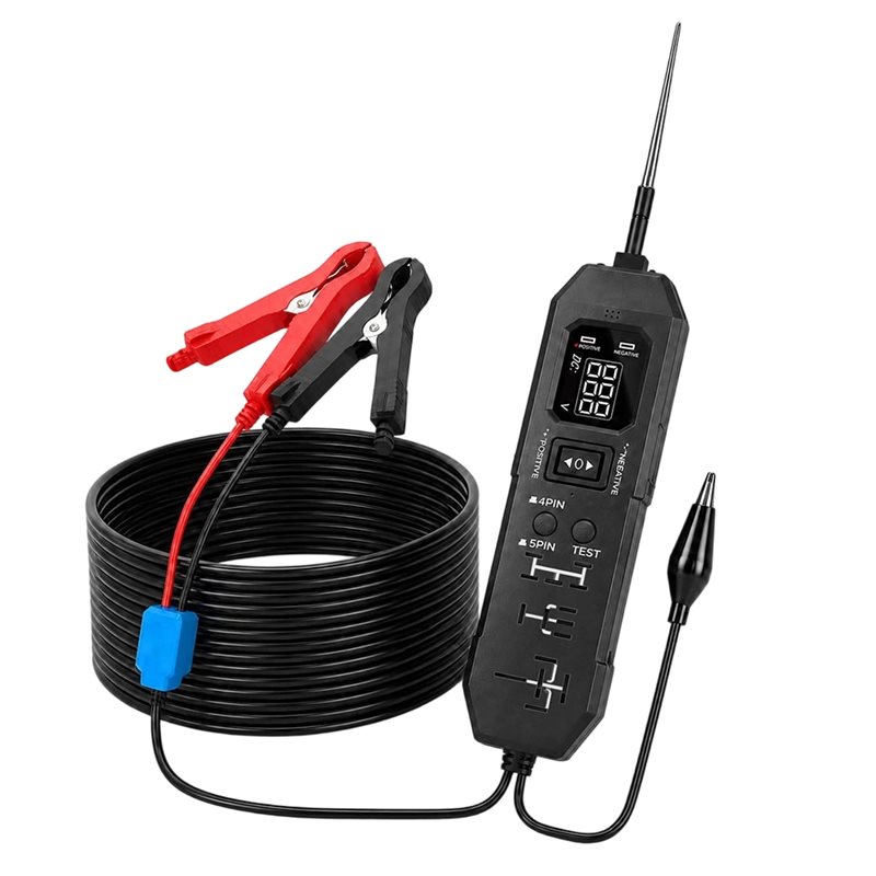 Power Tools In Automotive - Ferramenta de Diagnóstico para Circuitos Elétricos