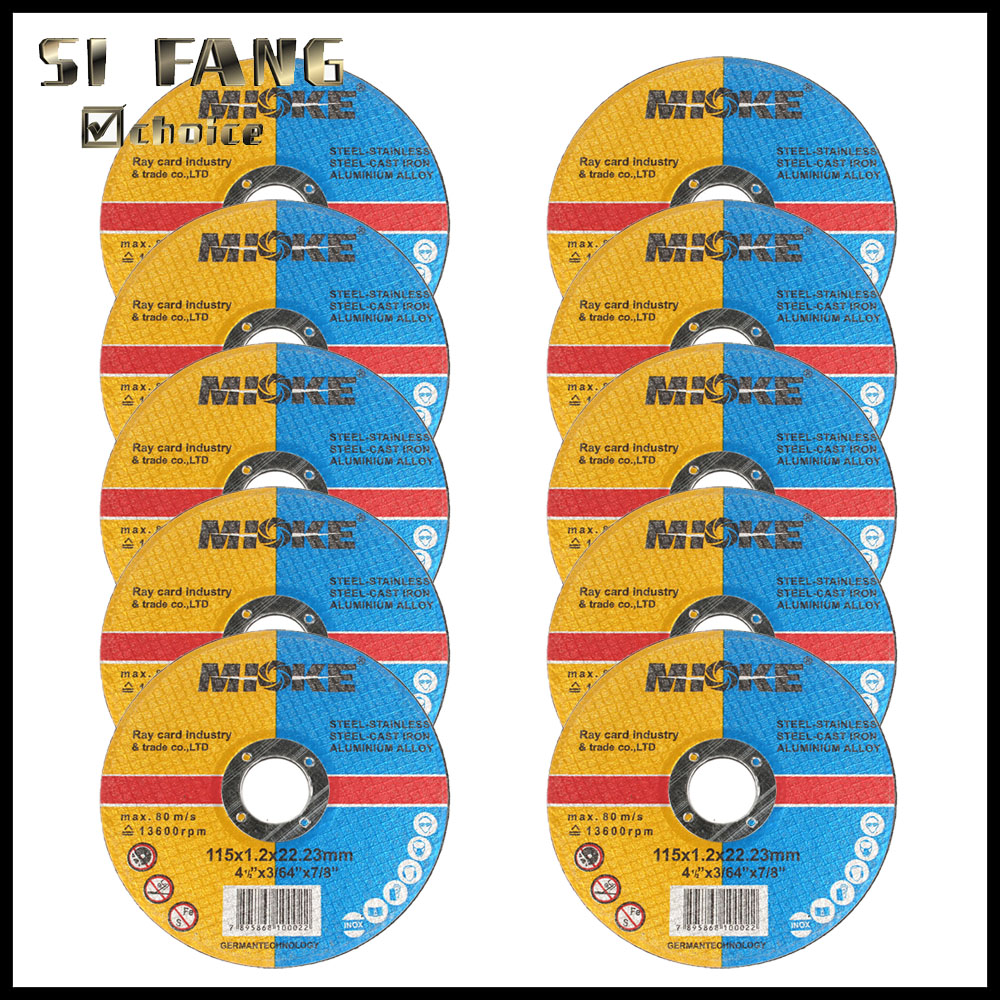 Angle Grinder 4.5 - 4.5 Polegada 115mm lâmina de serra