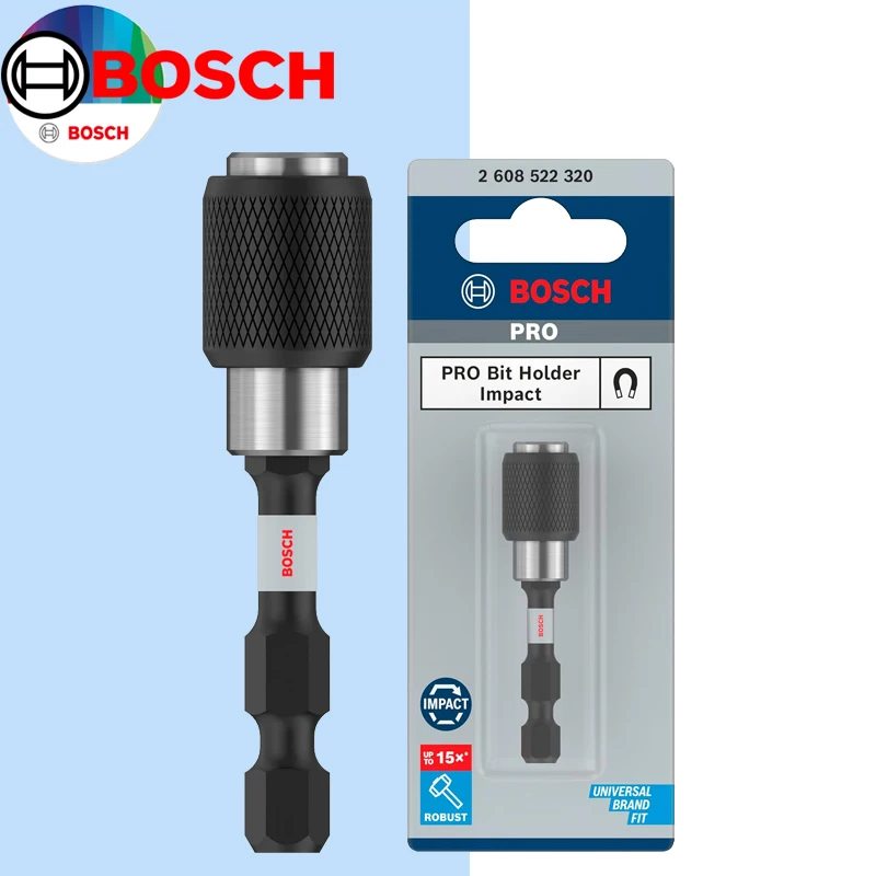 Power Tools Bosch - Suporte de Pontas BOSCH 2608522320 PRO
