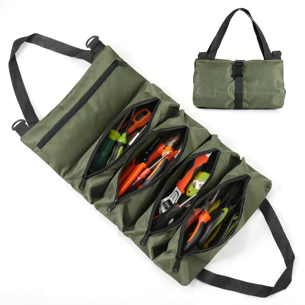 Bag Power Tools - Bolsa Organizadora de Ferramentas em Tecido