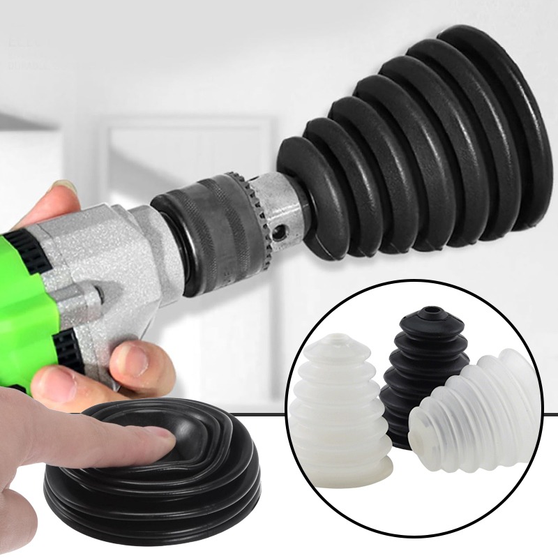 Power Tools Jack Hammer - Coletor de Pó Universal para Furadeiras