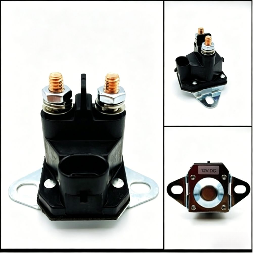 Power Tools Zoom - Solenoide de Partida 12V 04781700 para