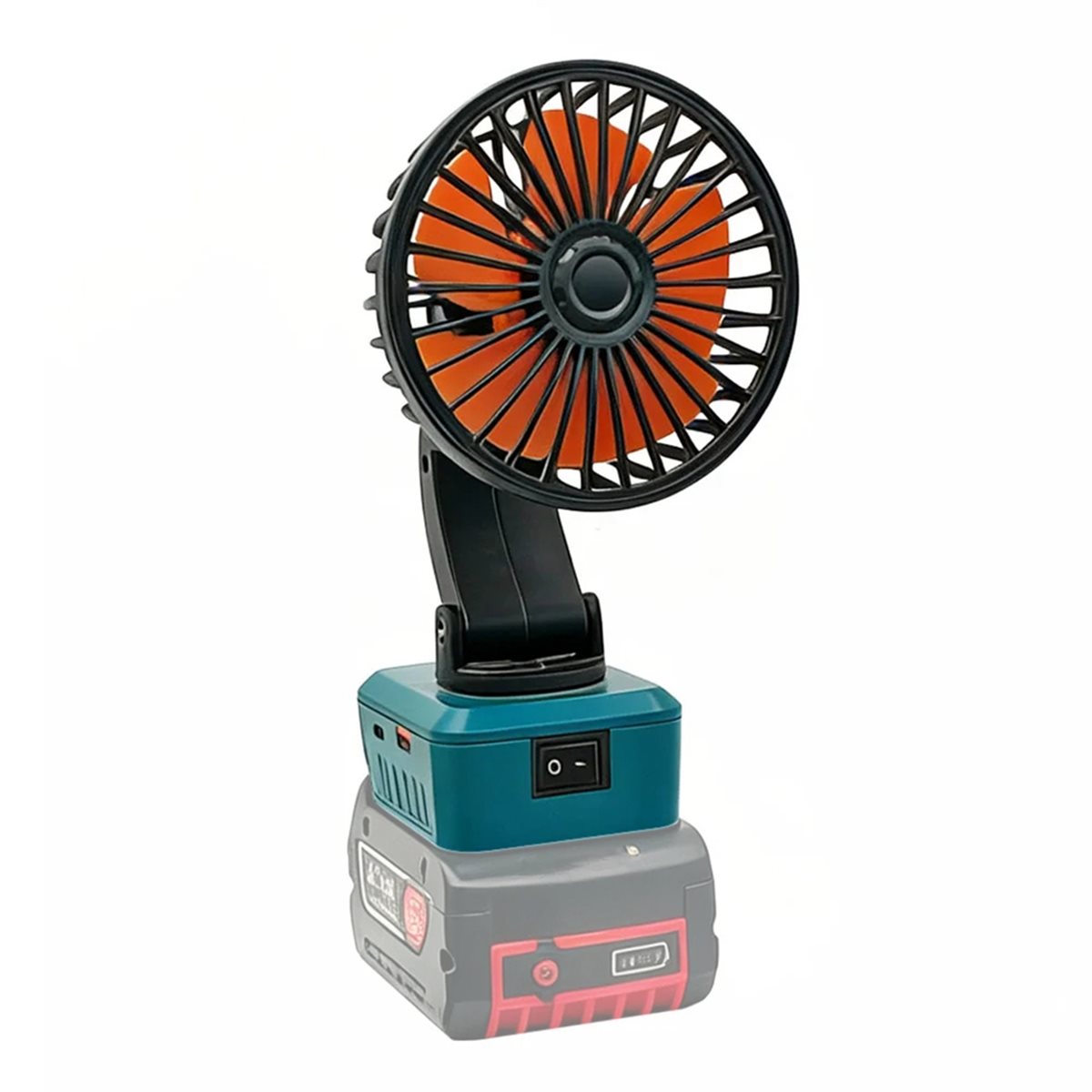 Power Tools Bosch - (A64E) Acessórios para Ferramentas Elétricas Ventilador
