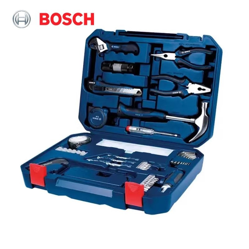 Power Tools Catalogue - BOSCH 2607002789 Conjunto de 108 Peças