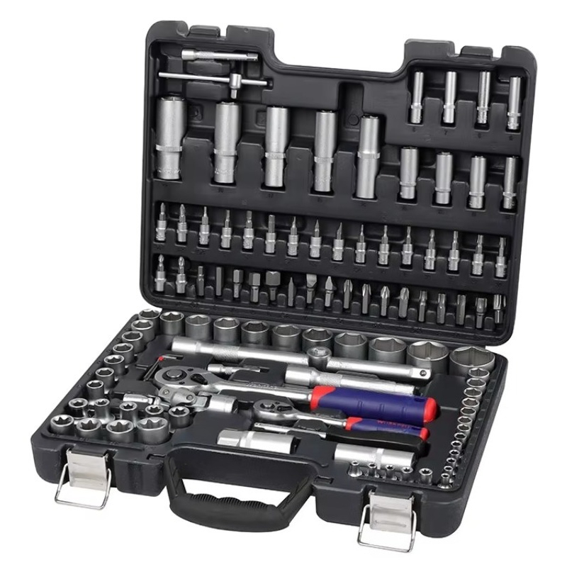 Power Tools Kit Set - Conjunto de Ferramentas Profissionais para Reparação