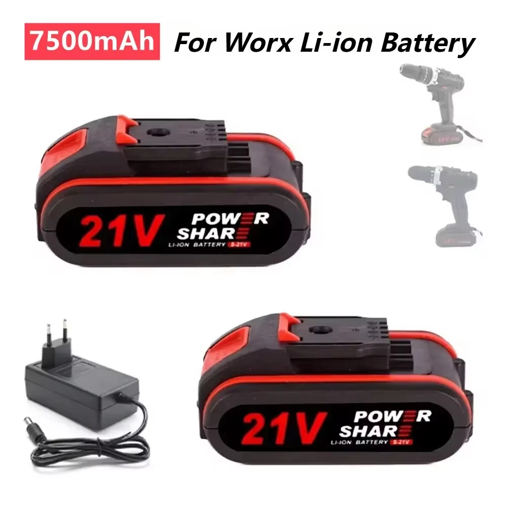 Power Tools Review - Bateria de íon de lítio recarregável