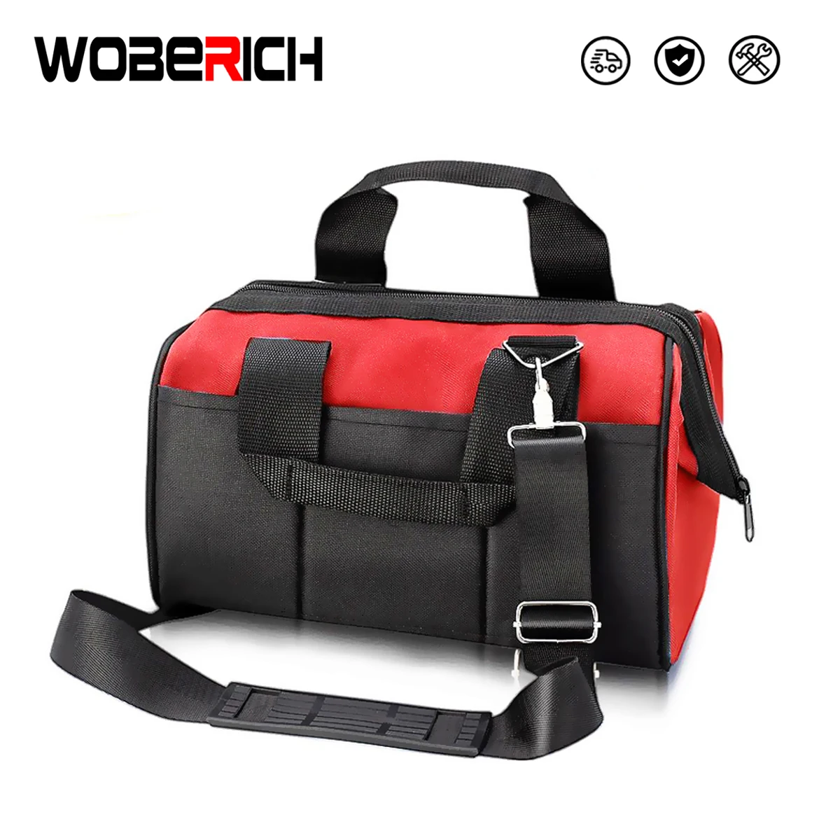 Bag Power Tools - Impermeável Multi Pockets Tool Bag, Organizador