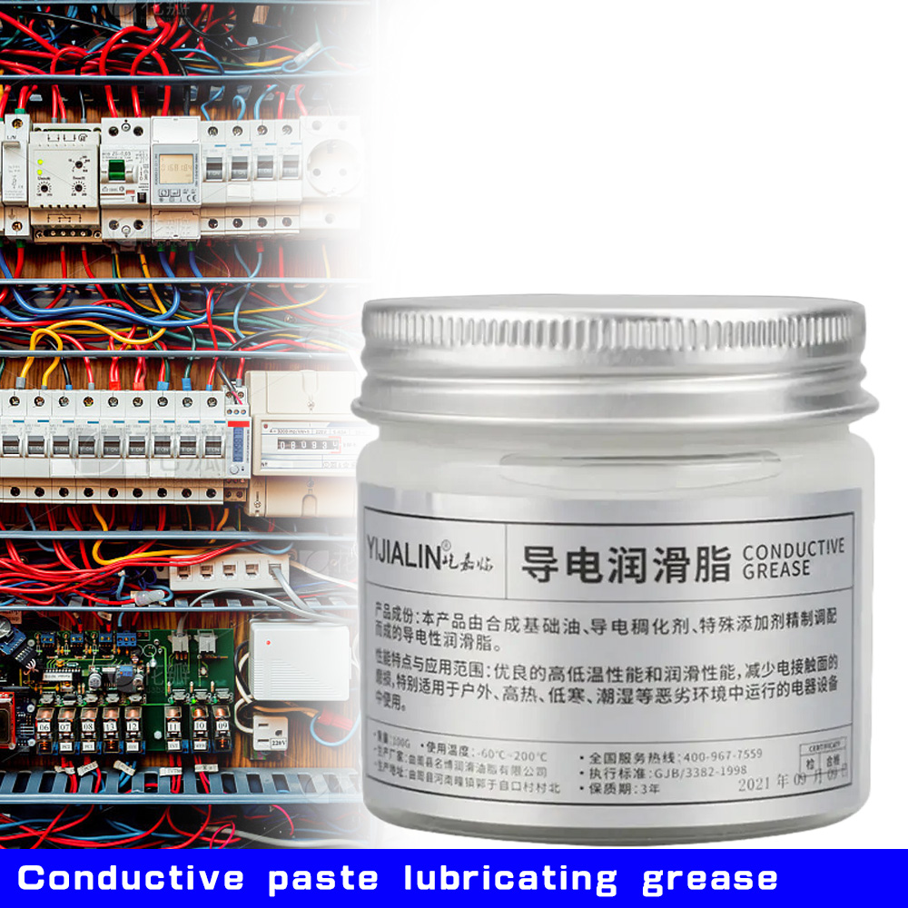 Power Tools Grease - 100g graxa de contato elétrico pasta
