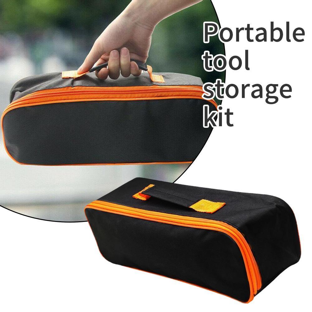 Bag Power Tools - Bolsa de ferramentas com zíper em