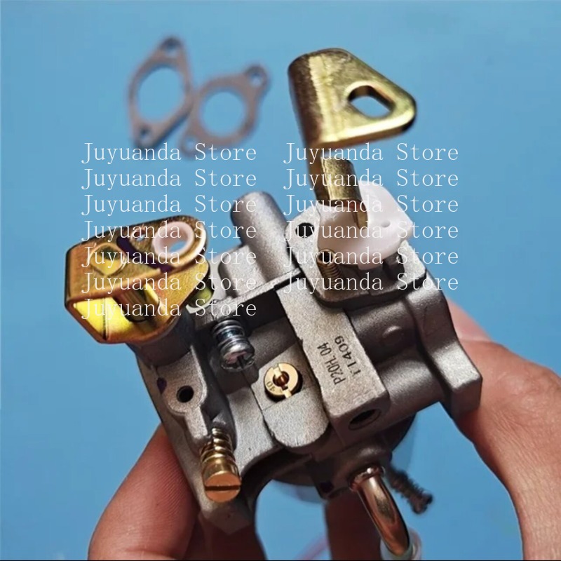 Power Tools In Automotive - Compatível com Carburadores com Junta 715520,