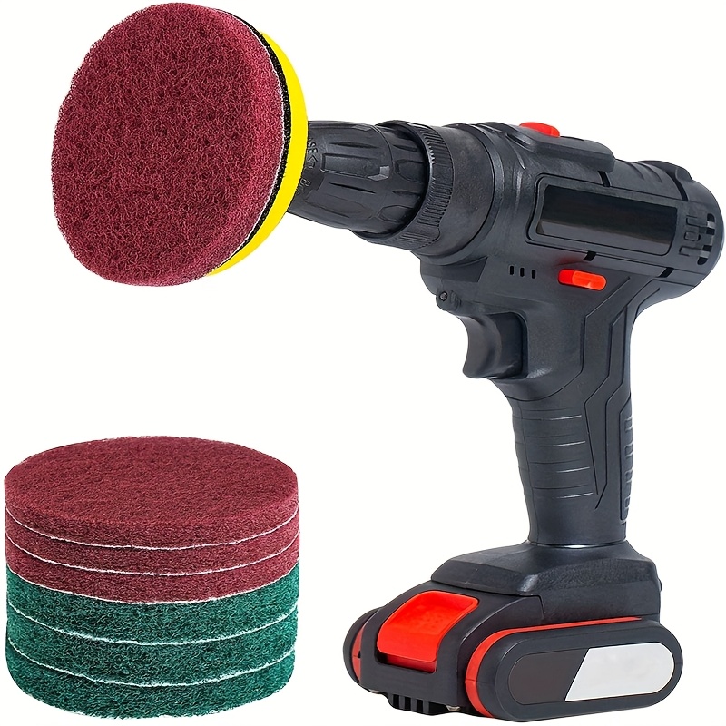 Kit de Escovas Elétricas para  - Power Tools Review avaliação e preço