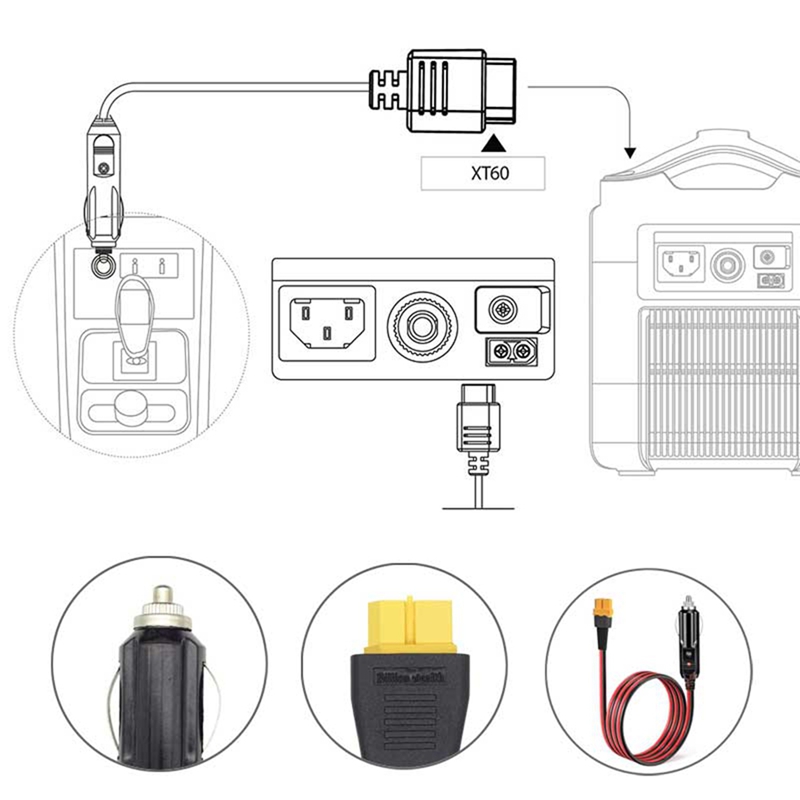 6Pack X(Cabo de Carregamento d - Power Tools Toolstation avaliação e preço
