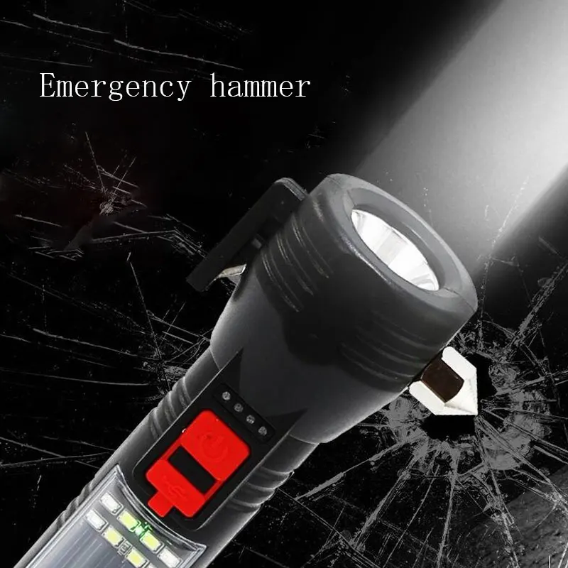 Zoom telescópico lanterna flas - Power Tools Zoom avaliação e preço