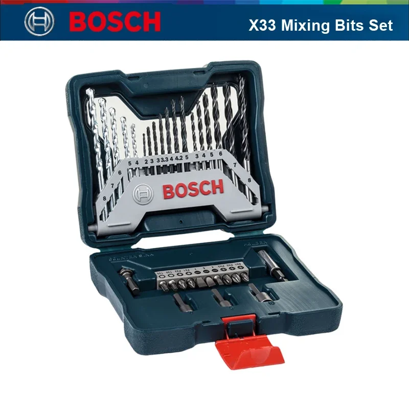 Conjunto de brocas e pontas de - Power Tools Bosch avaliação e preço