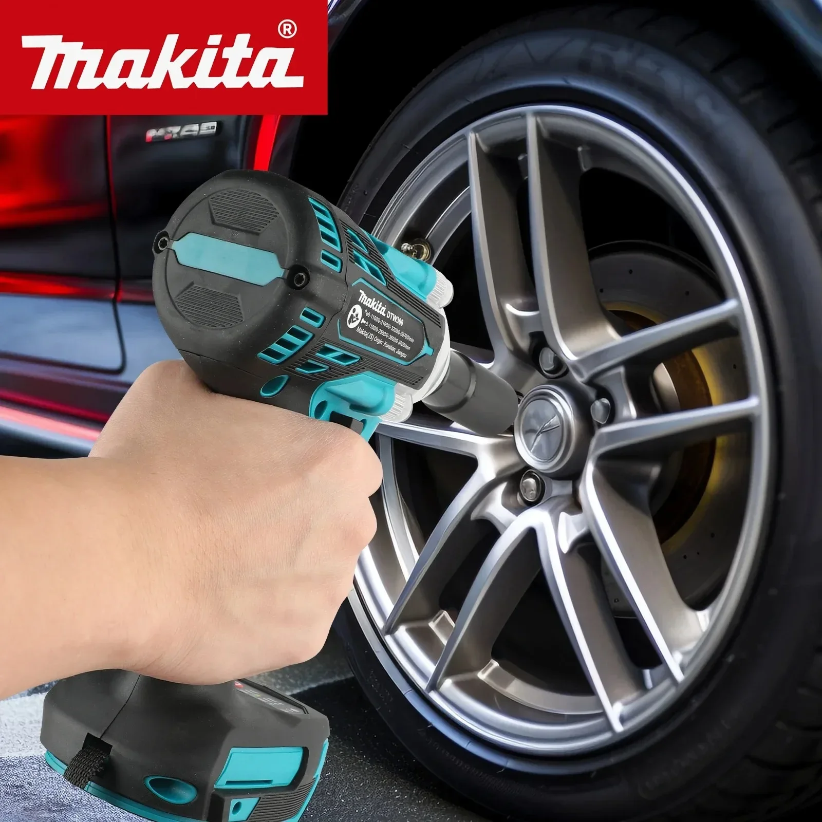 Chave de Impacto Sem Escovas M - Power Tools Battery Repair avaliação e preço