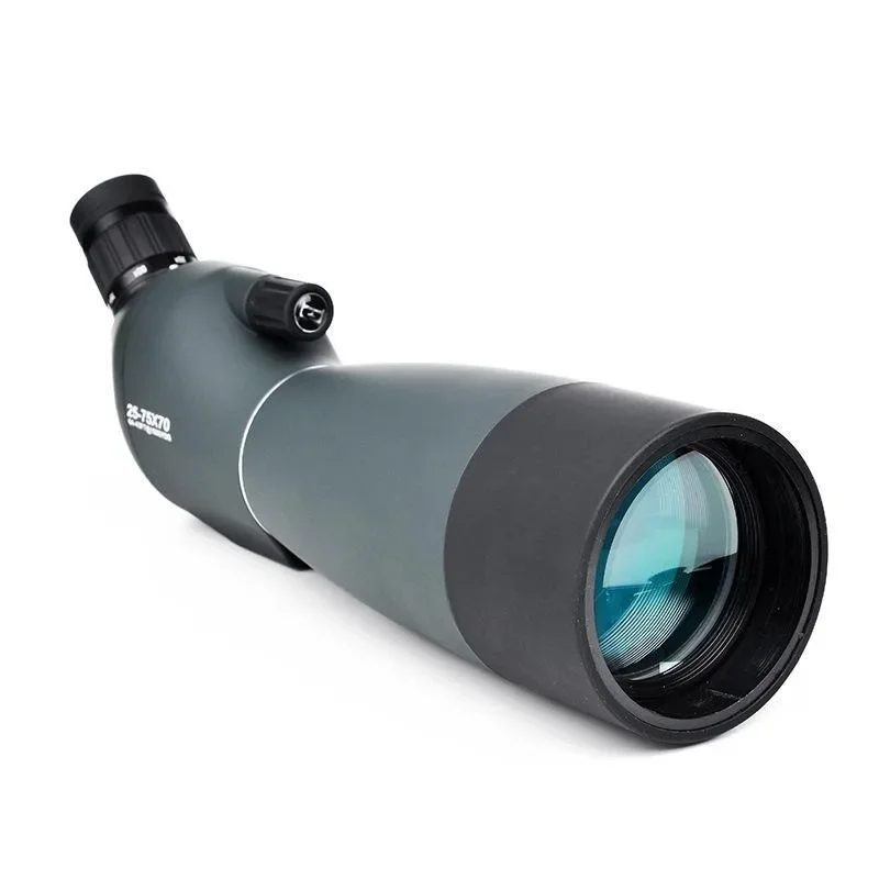 Telescópio monocular com zoom  - Power Tools Zoom avaliação e preço