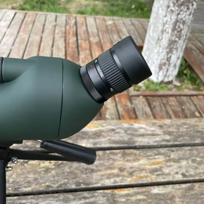 Telescópio monocular com zoom  - Power Tools Zoom avaliação e preço