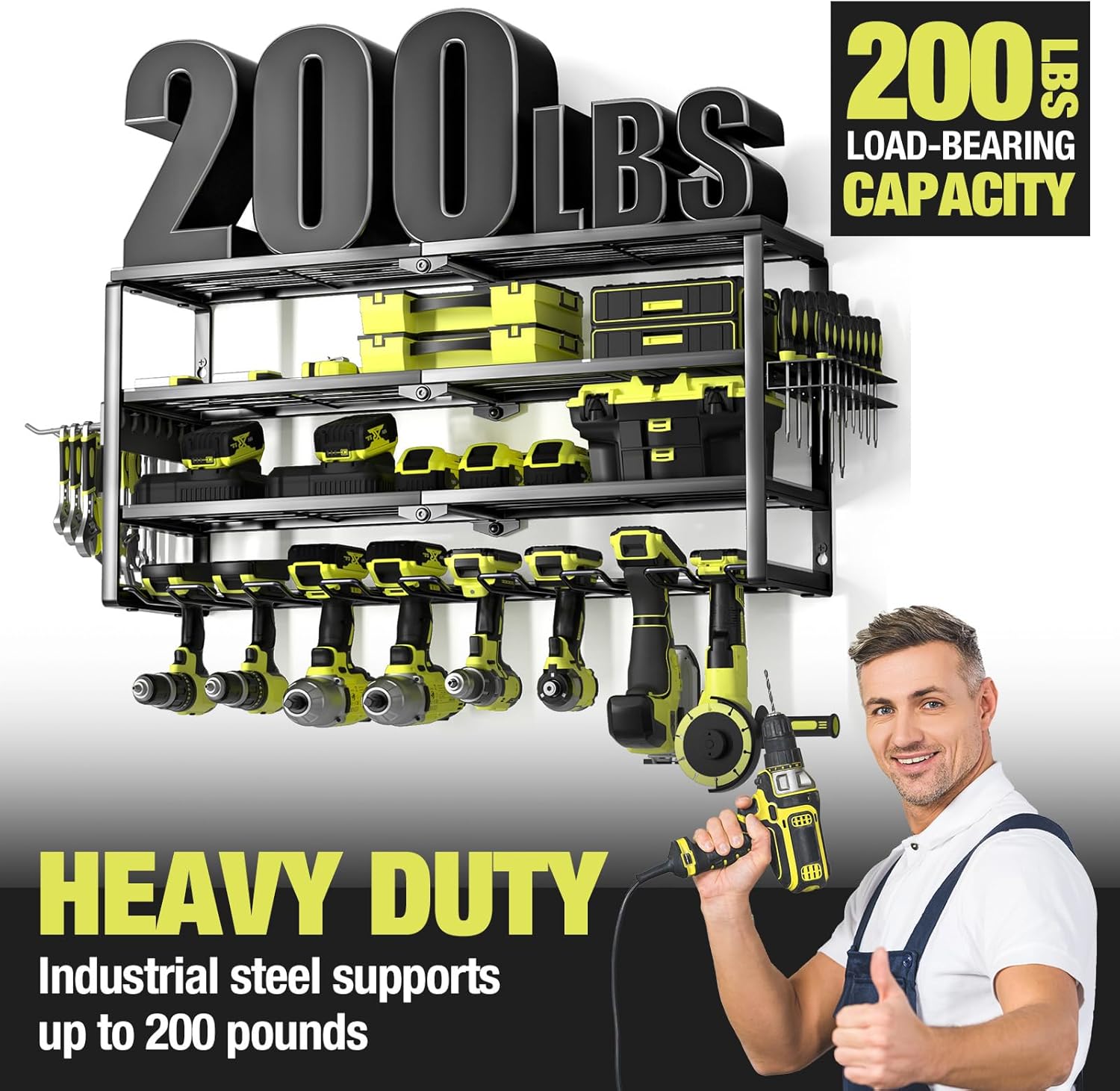 Organizador de Ferramentas Elé - Power Tools Toolstation avaliação e preço