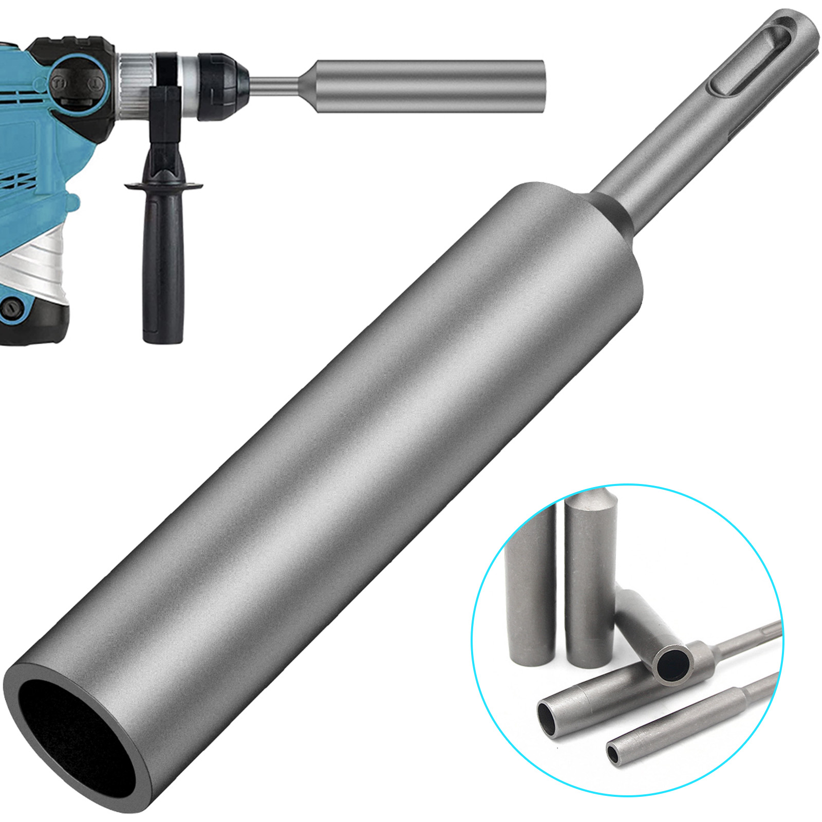 Ground Rod Driver Aço Endureci - Power Tools Jack Hammer avaliação e preço