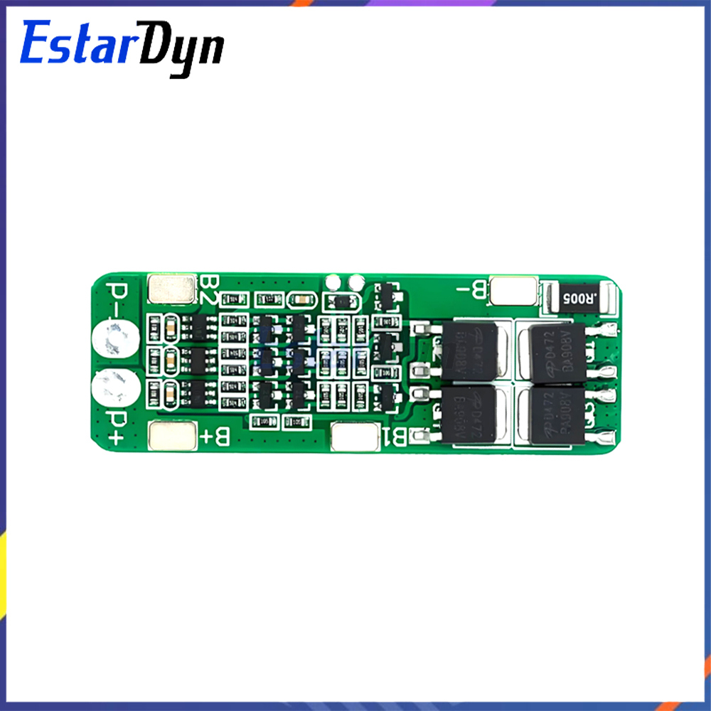 Estardyn 3S 20A BMS PCB para b - Power Tools And Names avaliação e preço