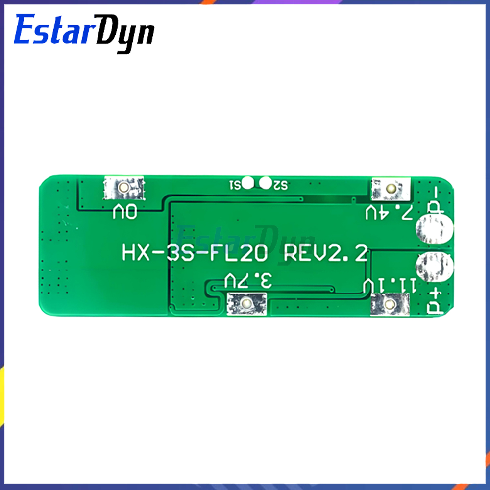 Estardyn 3S 20A BMS PCB para b - Power Tools And Names avaliação e preço