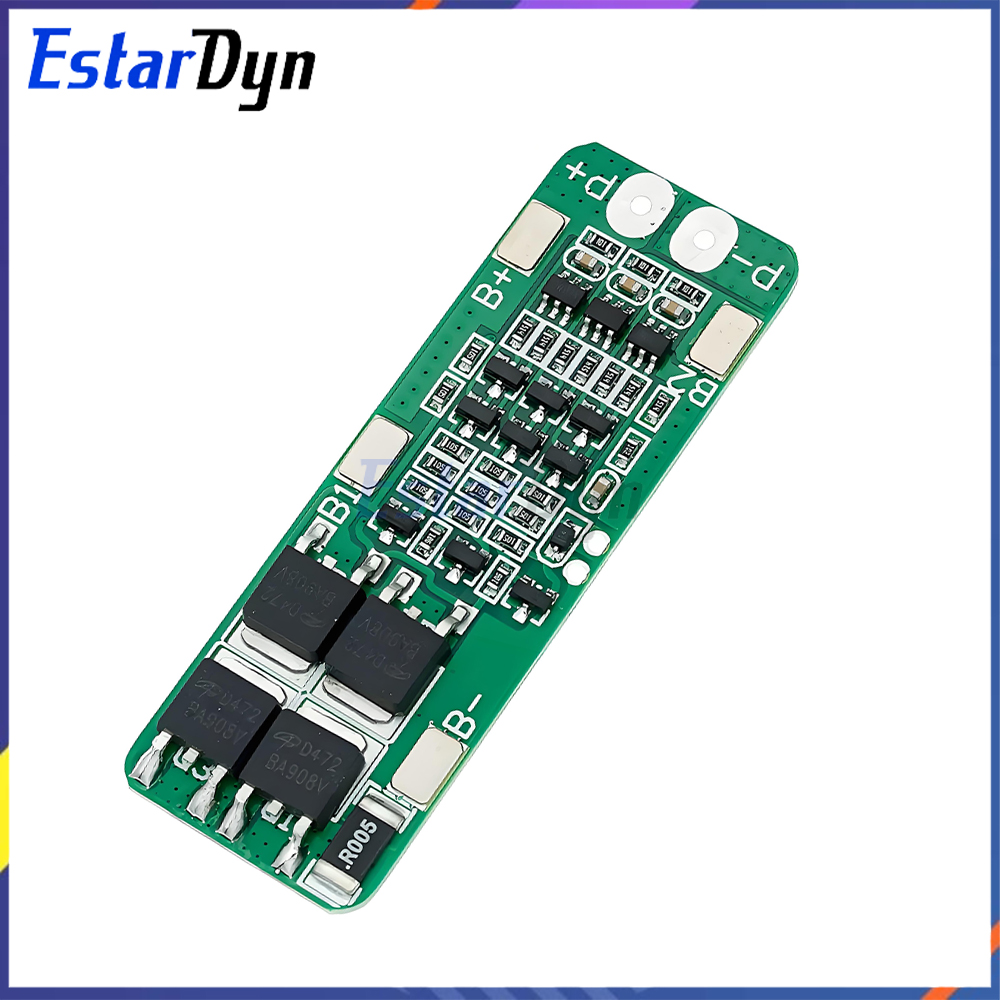 Estardyn 3S 20A BMS PCB para b - Power Tools And Names avaliação e preço