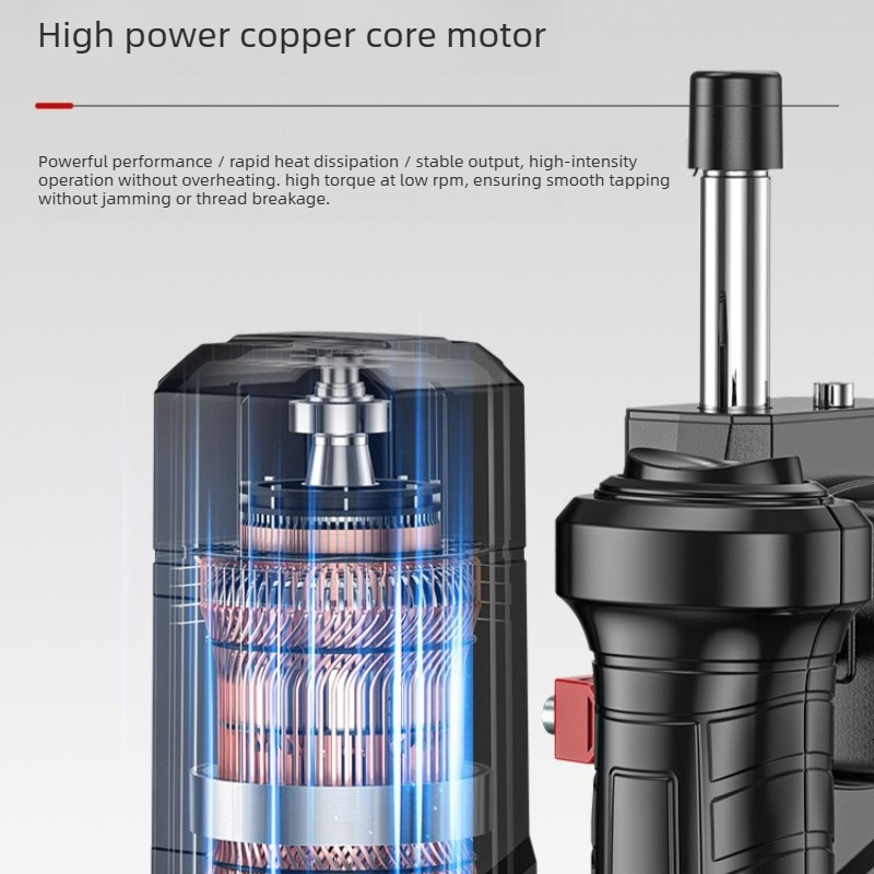 Máquina de Perfuração Elétrica - Power Tools Review avaliação e preço