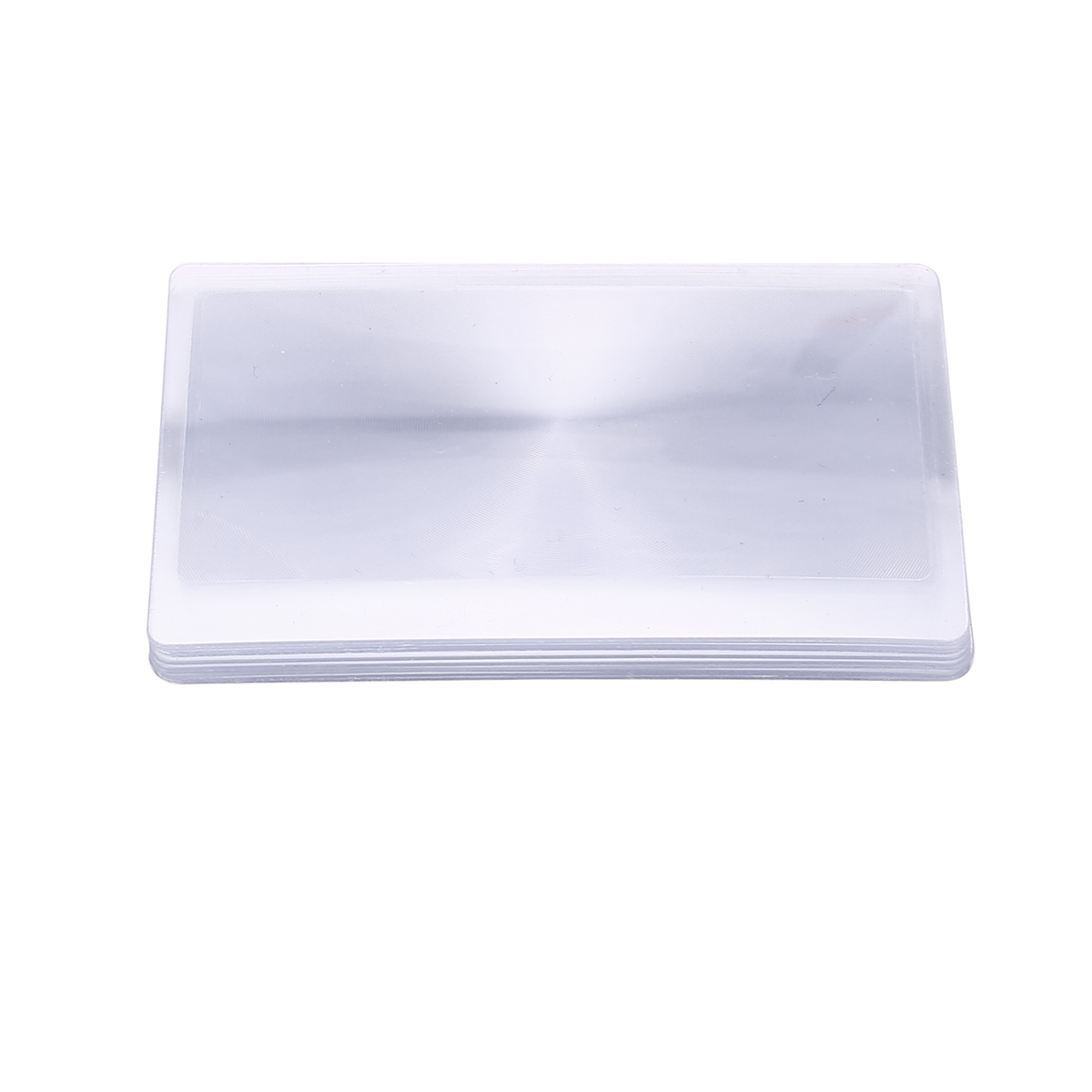 Lupa de bolso transparente, 10 - Power Tools Zoom avaliação e preço