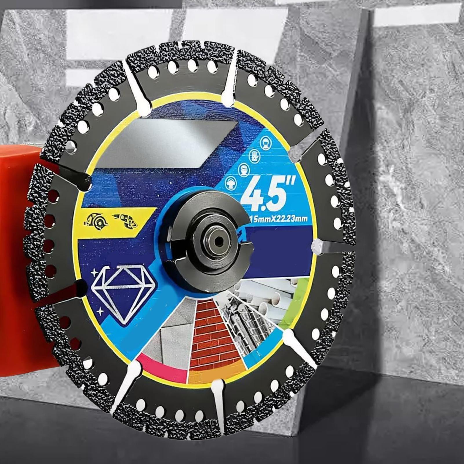 Roda de disco de serra 4.5-Pol - Angle Grinder 4.5 avaliação e preço