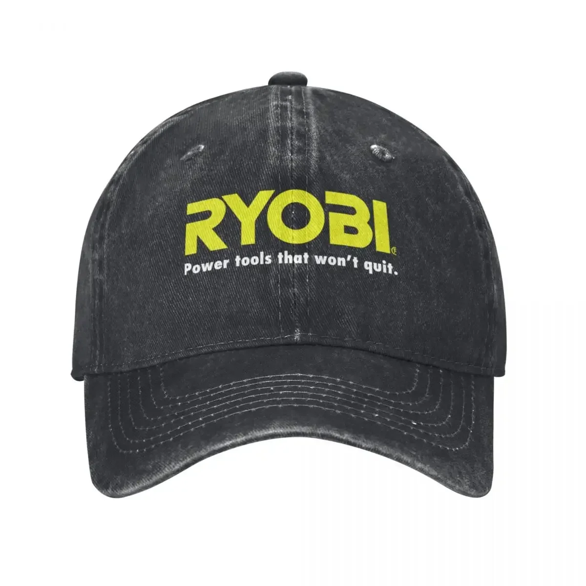 POWER TOOLS RYOBI LOGO Boné de - Bag Power Tools avaliação e preço