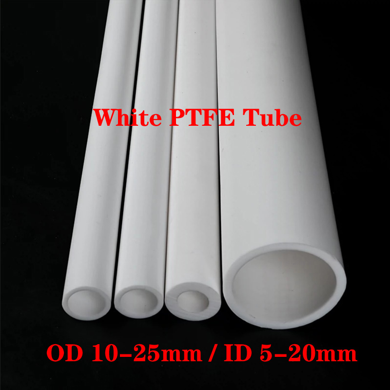 Tubo de ptfe branco, tubo oco  - Power Tools Youtube avaliação e preço