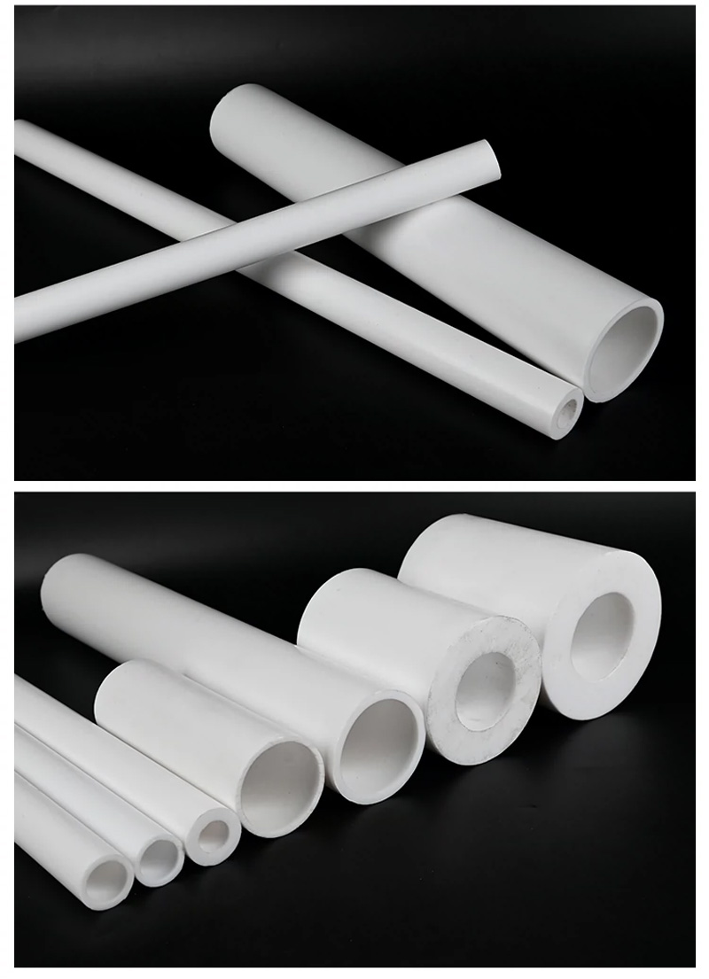 Tubo de ptfe branco, tubo oco  - Power Tools Youtube avaliação e preço