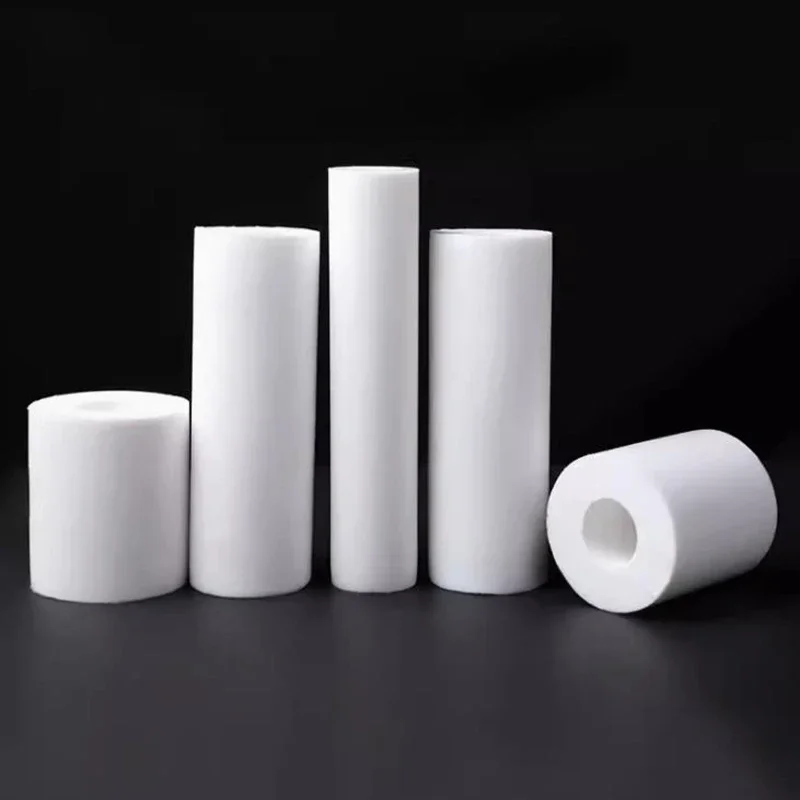 Tubo de ptfe branco, tubo oco  - Power Tools Youtube avaliação e preço