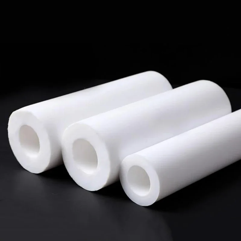 Tubo de ptfe branco, tubo oco  - Power Tools Youtube avaliação e preço
