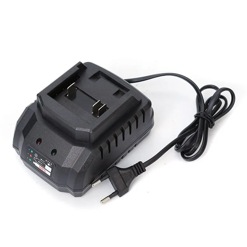 Carregador de pinos Makita 18V - Power Tools Review avaliação e preço
