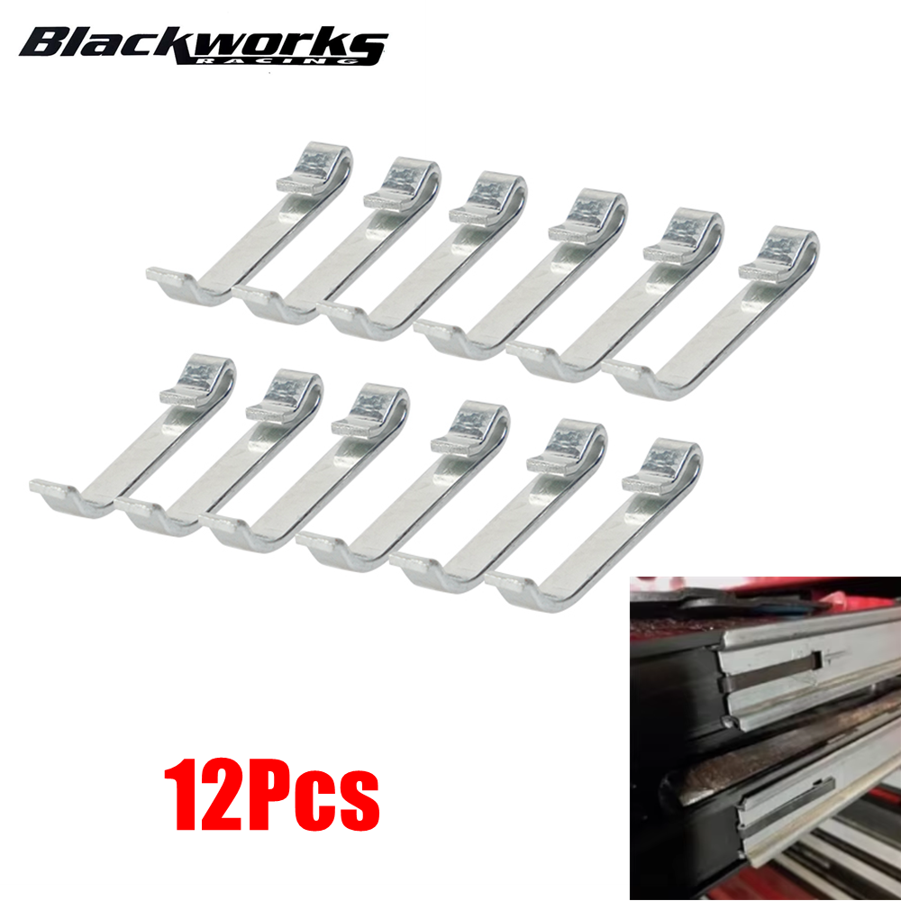 12 Peças de Clipe de Fixação p - Power Tools Catalogue avaliação e preço