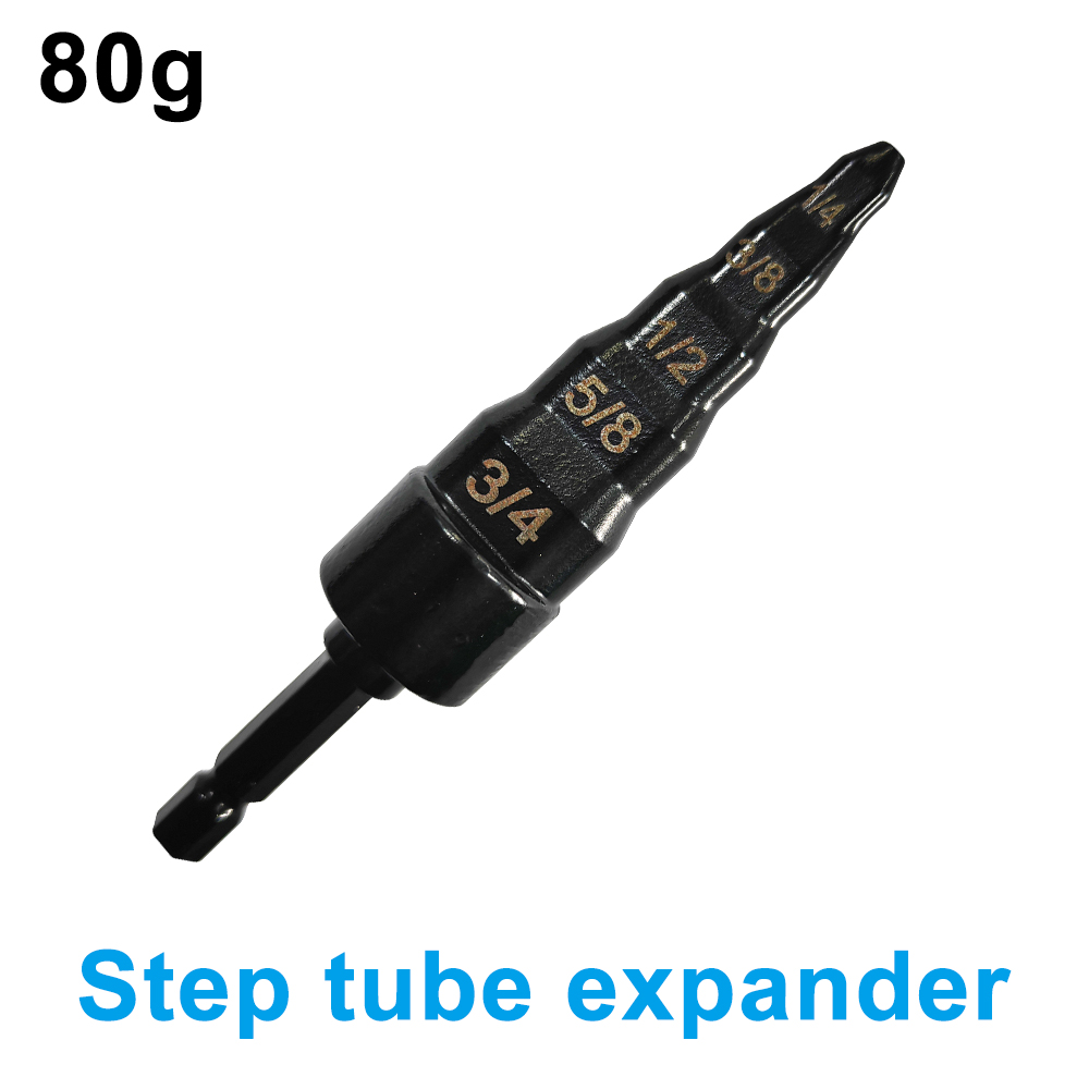 Broca de passo de tubo de cobr - Power Tools Youtube avaliação e preço
