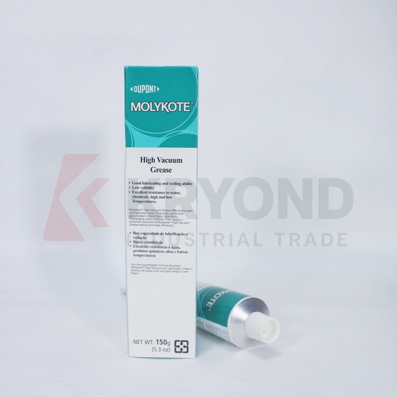 Molykote HVG 150G Lubrificante - Power Tools Grease avaliação e preço