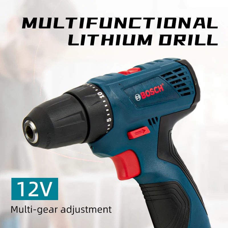 Furadeira Elétrica Profissiona - Power Tools Bosch avaliação e preço