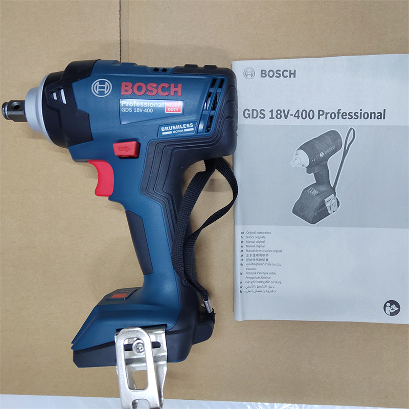 Chave de Impacto Sem Fio Bosch - Power Tools Bosch avaliação e preço