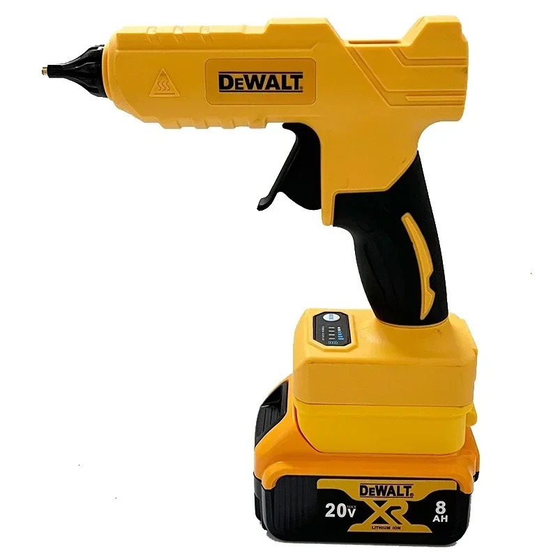Pistola de Cola Quente Elétric - Power Tools Battery Repair avaliação e preço