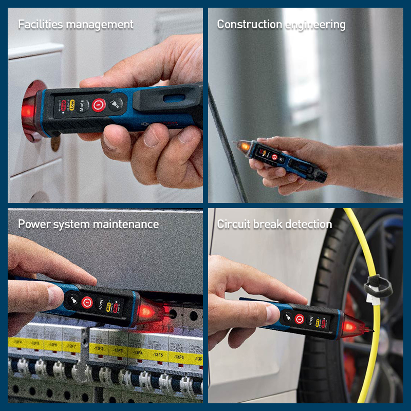 Testador de Tensão BOSCH PRO G - Power Tools Bosch avaliação e preço