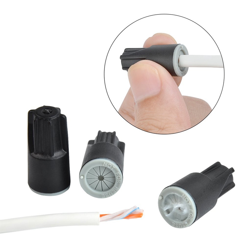 ABJA-Conectores de fio à prova - Power Tools Grease avaliação e preço