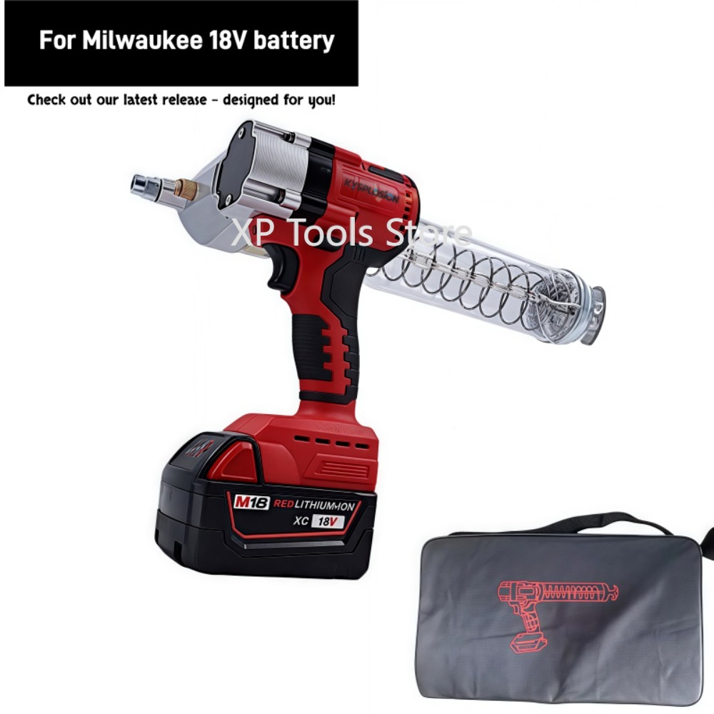 Pistola de graxa elétrica sem  - Power Tools Grease avaliação e preço