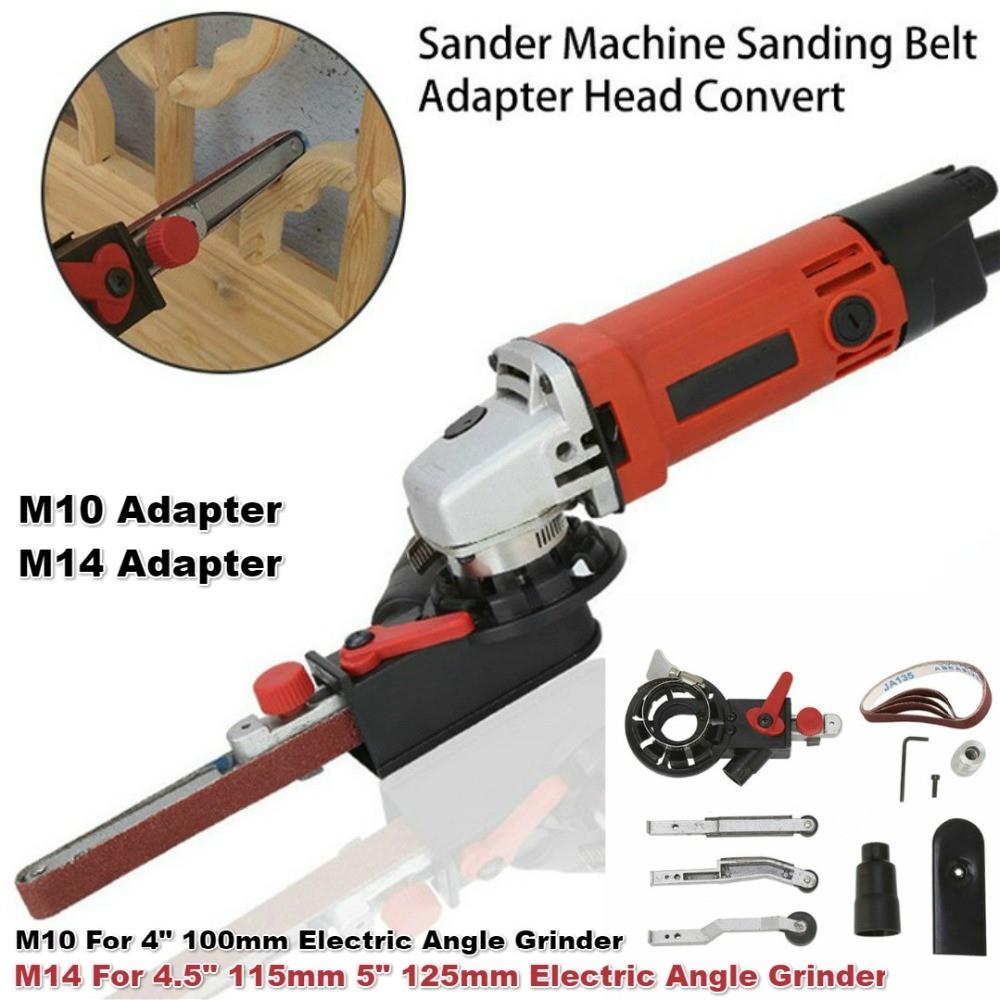 Mini Lixadeira M14 DIY com Ada - Angle Grinder 4.5 avaliação e preço